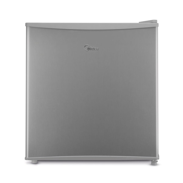 Encontraproduto.com.br - Frigobar 45 Litros Midea MRC06B2-S Cinza 220V
