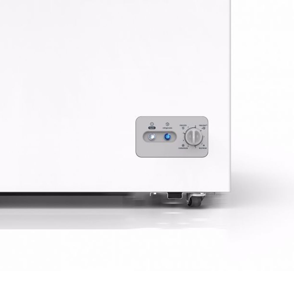 Encontraproduto.com.br - Freezer Horizontal Midea 202L 220v - RCFA22