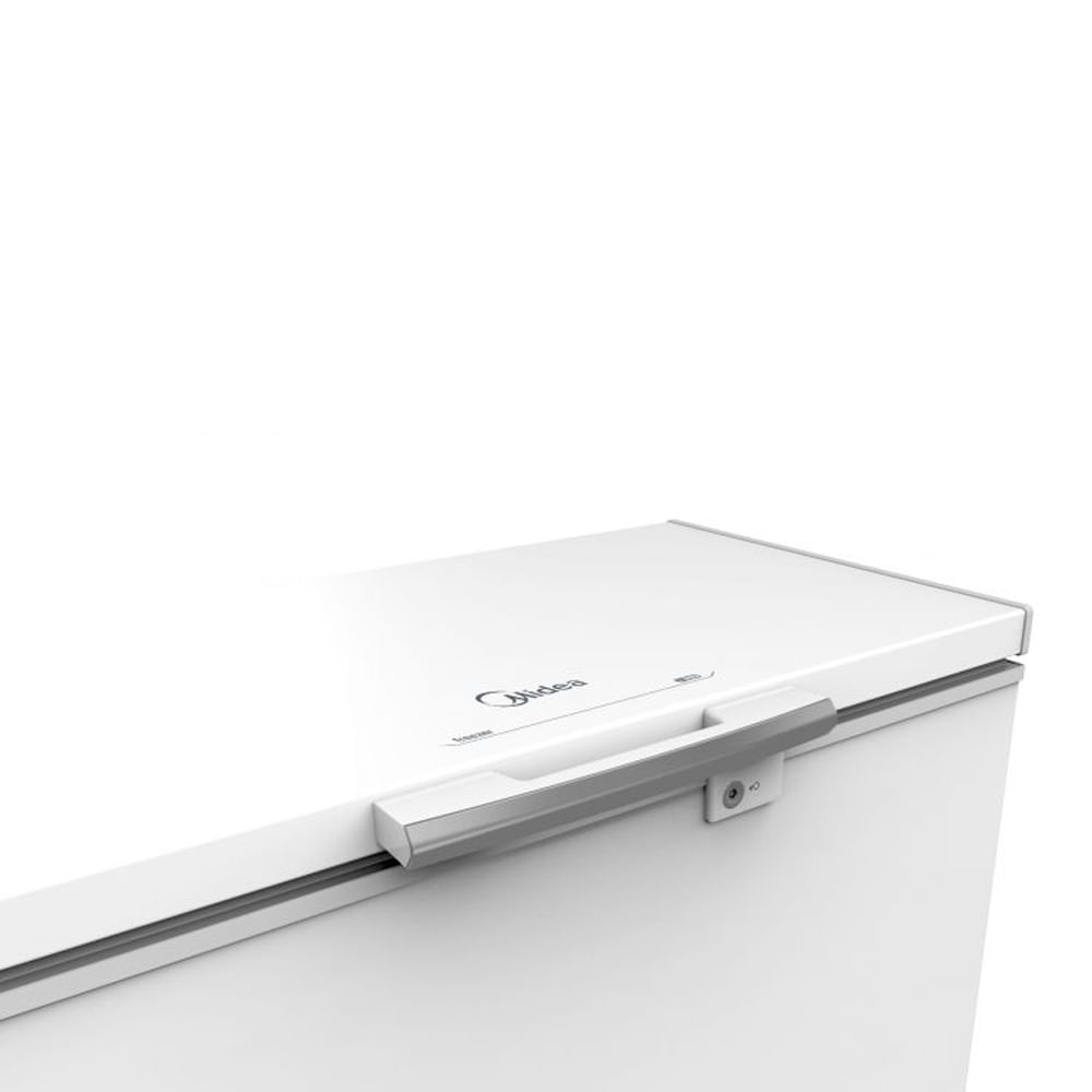 Encontraproduto.com.br - Freezer Horizontal Midea 202L 220v - RCFA22