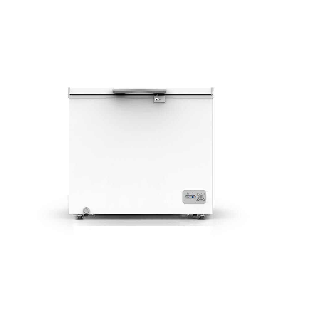 Encontraproduto.com.br - Freezer Horizontal Midea 202L 220v - RCFA22