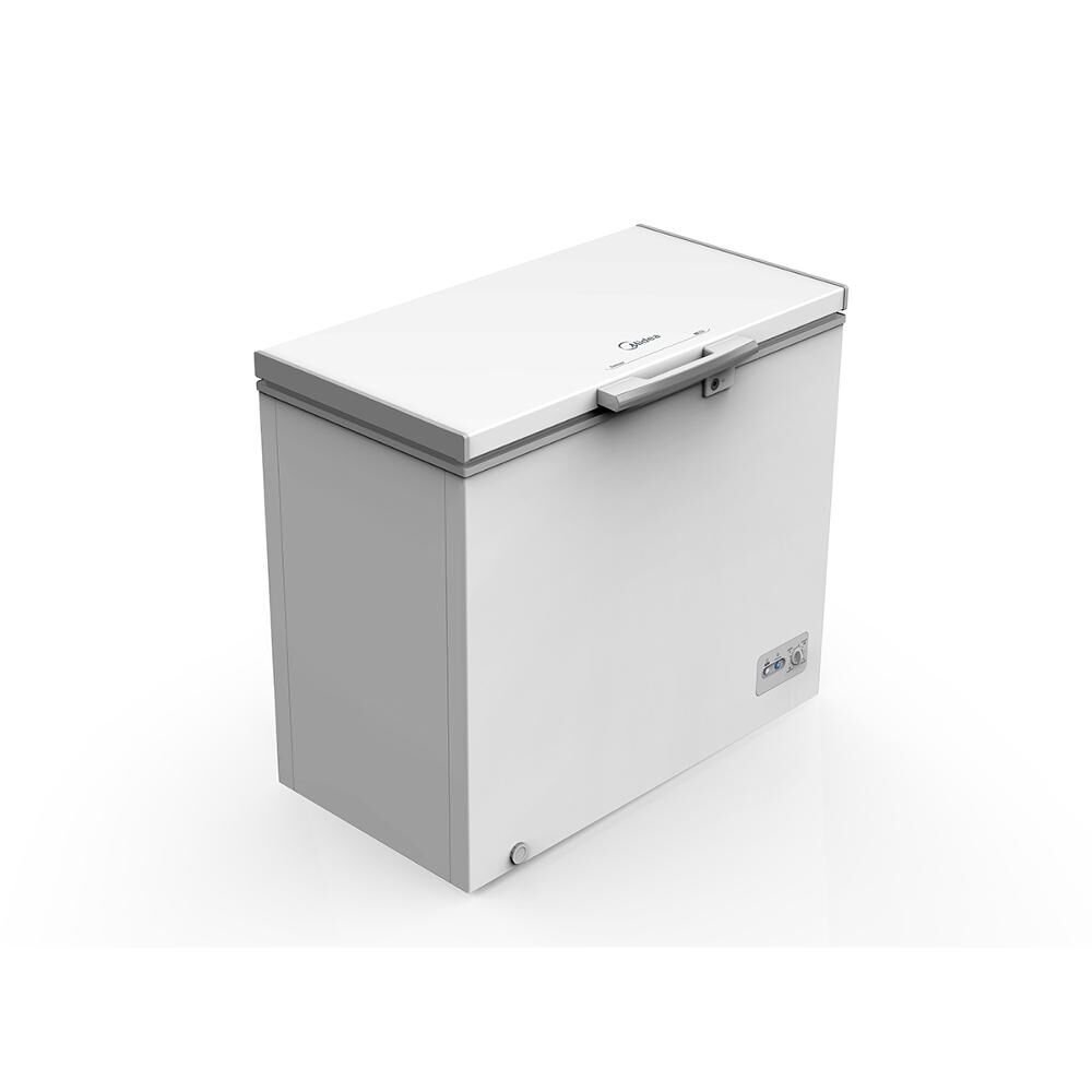 Encontraproduto.com.br - Freezer Horizontal Midea 202L 220v - RCFA22