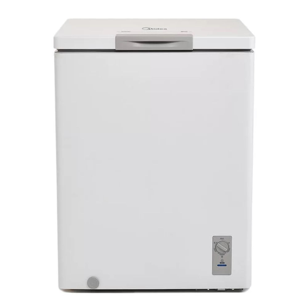 Freezer Horizontal Midea 150L Branco RCFA12
