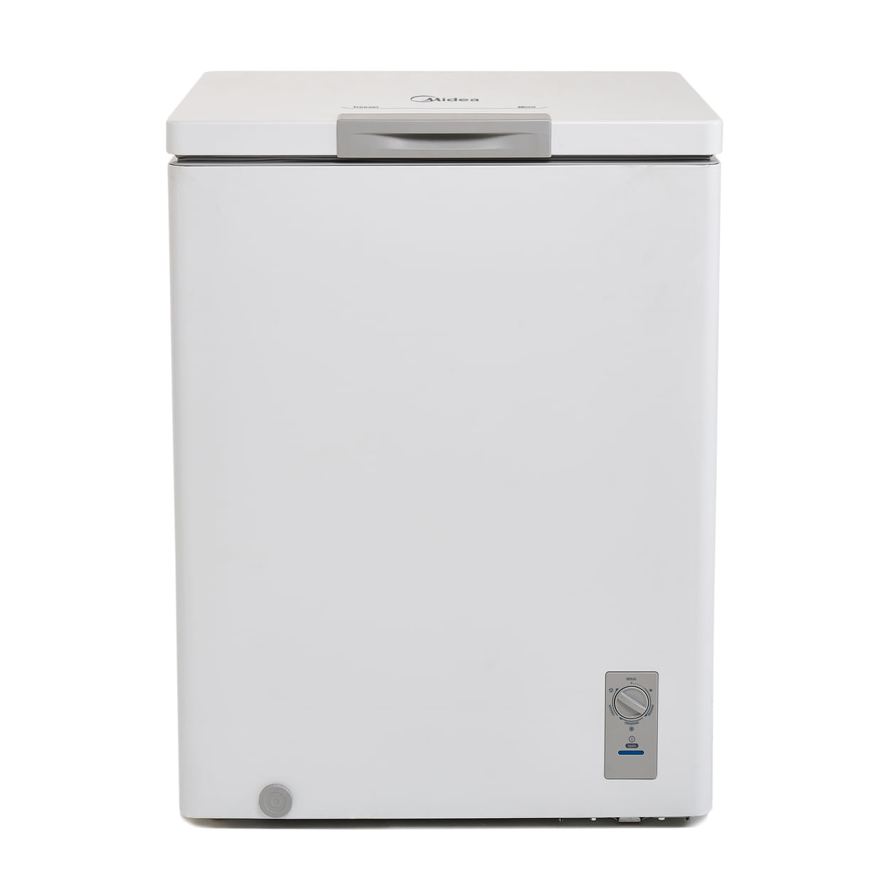 Encontraproduto.com.br - Freezer Horizontal Midea 150L Branco RCFA12