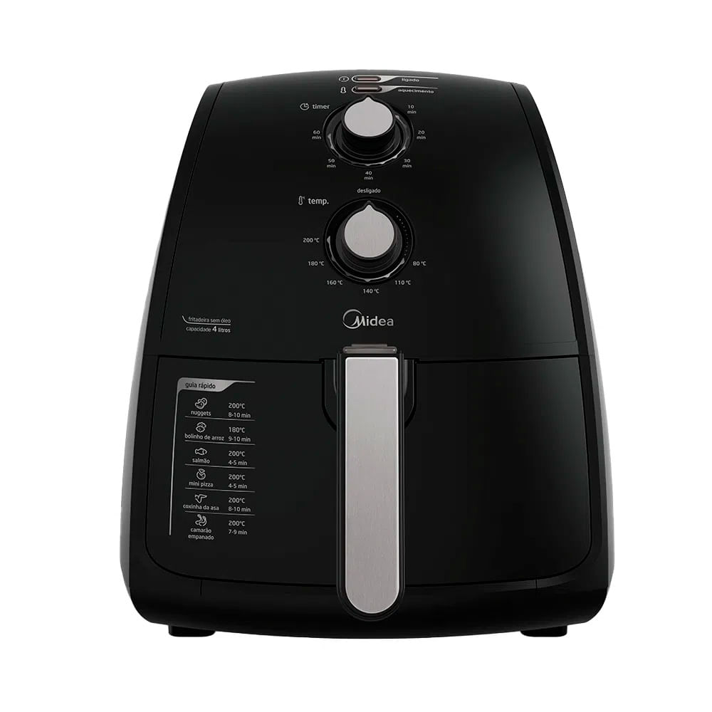 Fritadeira MIDEA Air Fryer 4L