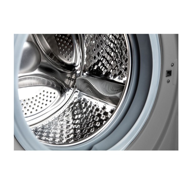 Encontraproduto.com.br - Lava e Seca 12Kg Midea LSD12X1 Storm Wash Inverter Tambor 4D Prata 127V