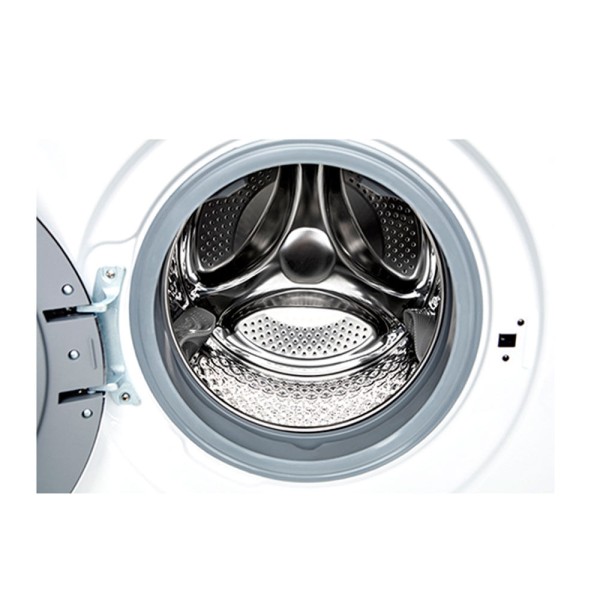 Encontraproduto.com.br - Lava e Seca Midea 12Kg Storm Wash Inverter Tambor 4D Branca LSD12B1 – 127 Volts