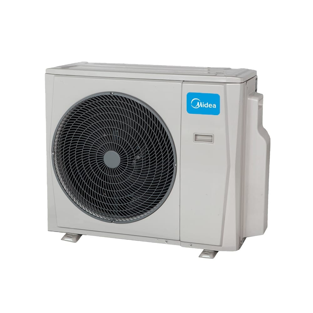Encontraproduto.com.br - Multi Split Inverter Springer Midea 2x9.000 e Cassete 4 Vias 2x9.000 e 1x18.000 BTU/h Quente e Frio Monofásico 38MBPA42M5 - 220 Volts