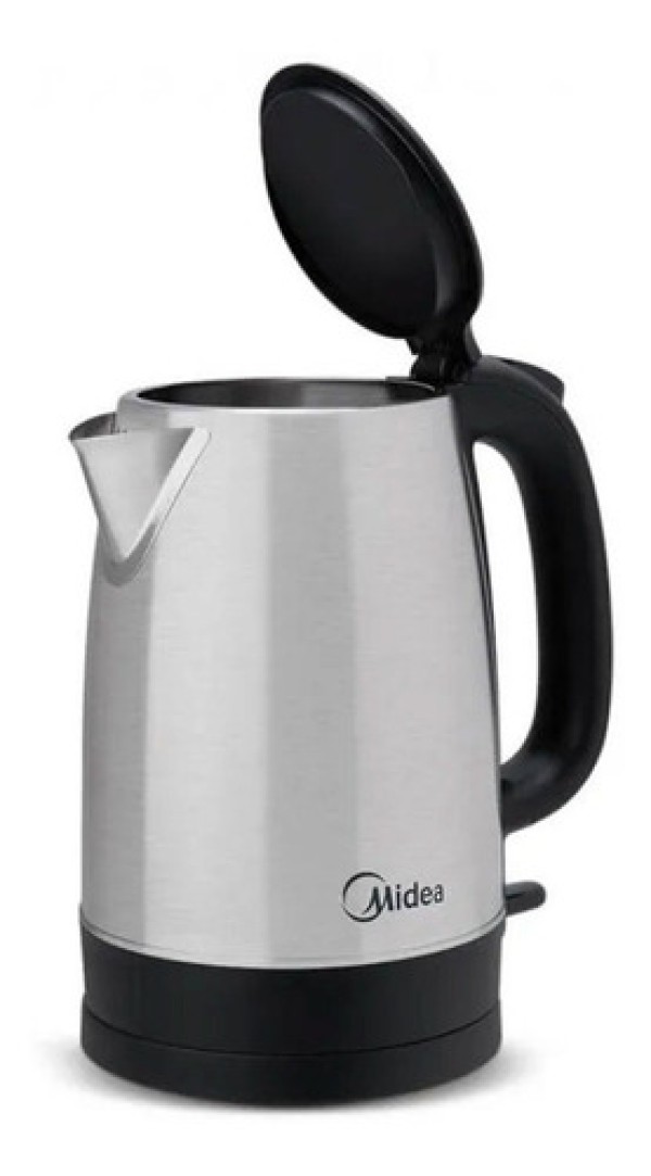 Chaleira Elétrica Midea Inox EKA20X1 1,7L 127V