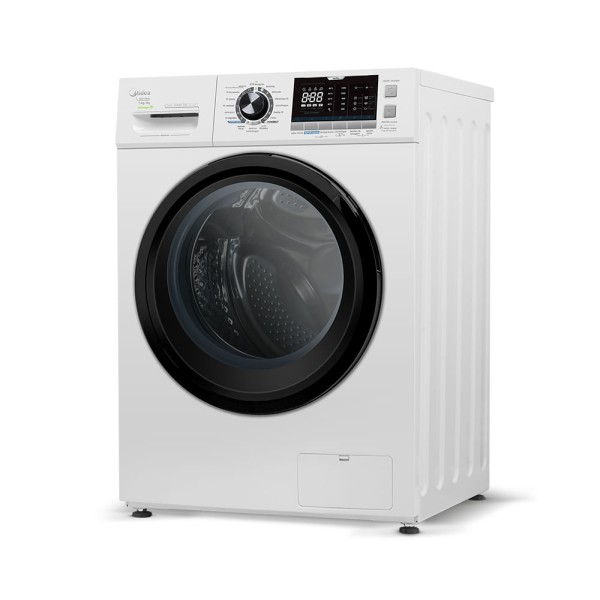 Encontraproduto.com.br - Lava e Seca Midea 11Kg Storm Wash Inverter Tambor 4D Branco LSE11B1 – 127 Volts