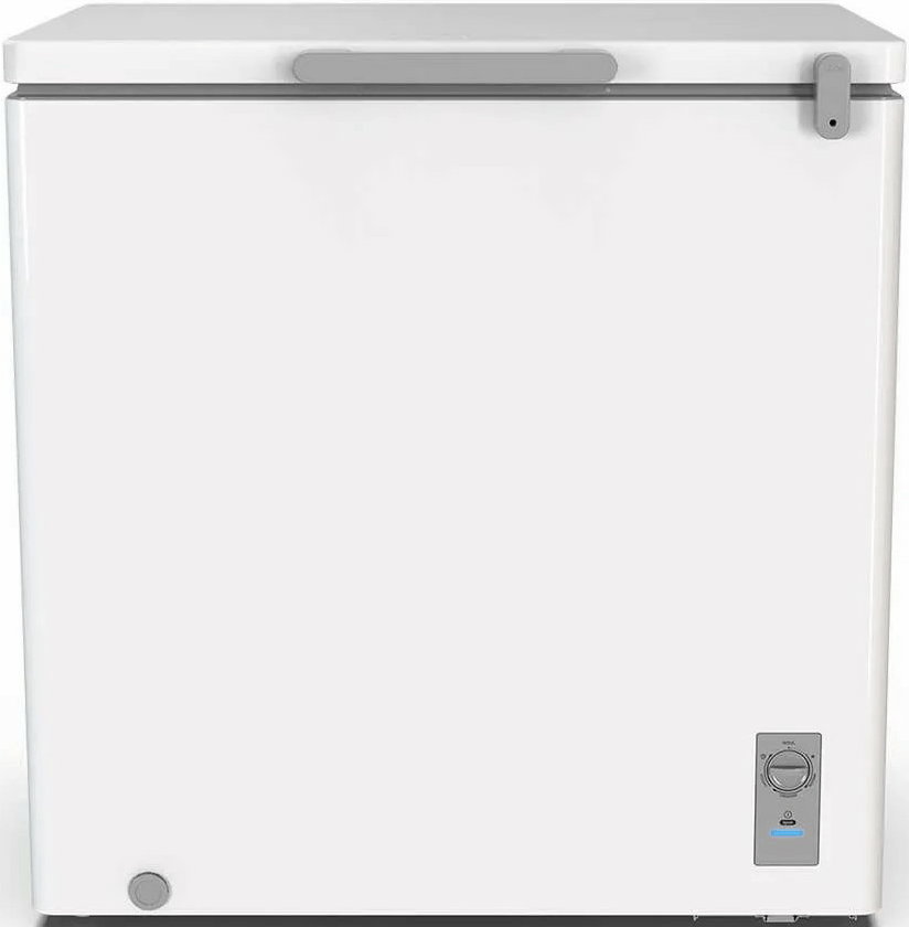 Encontraproduto.com.br - FREEZER HORIZONTAL 205L MIDEA RCFB22 BRANCO 220V