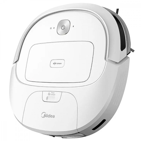 Encontraproduto.com.br - Robô Aspirador Midea SmartMop Easy