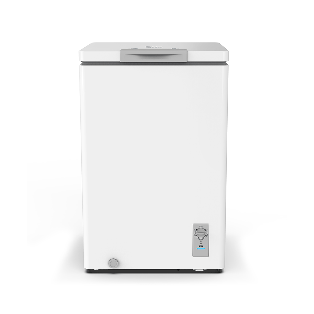 Freezer Horizontal Midea 100L 1 Porta CFA10 Branco