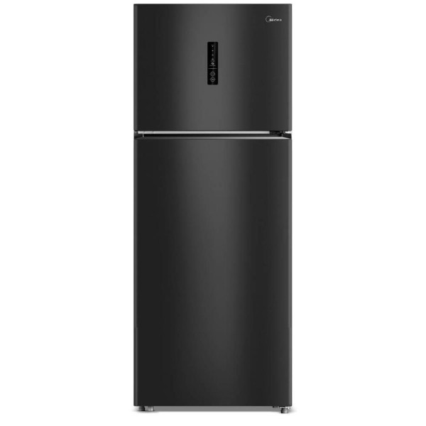 Refrigerador Frost Free Midea Duplex 463l  Com Desodorizador Active-c Fresh Cor Preta