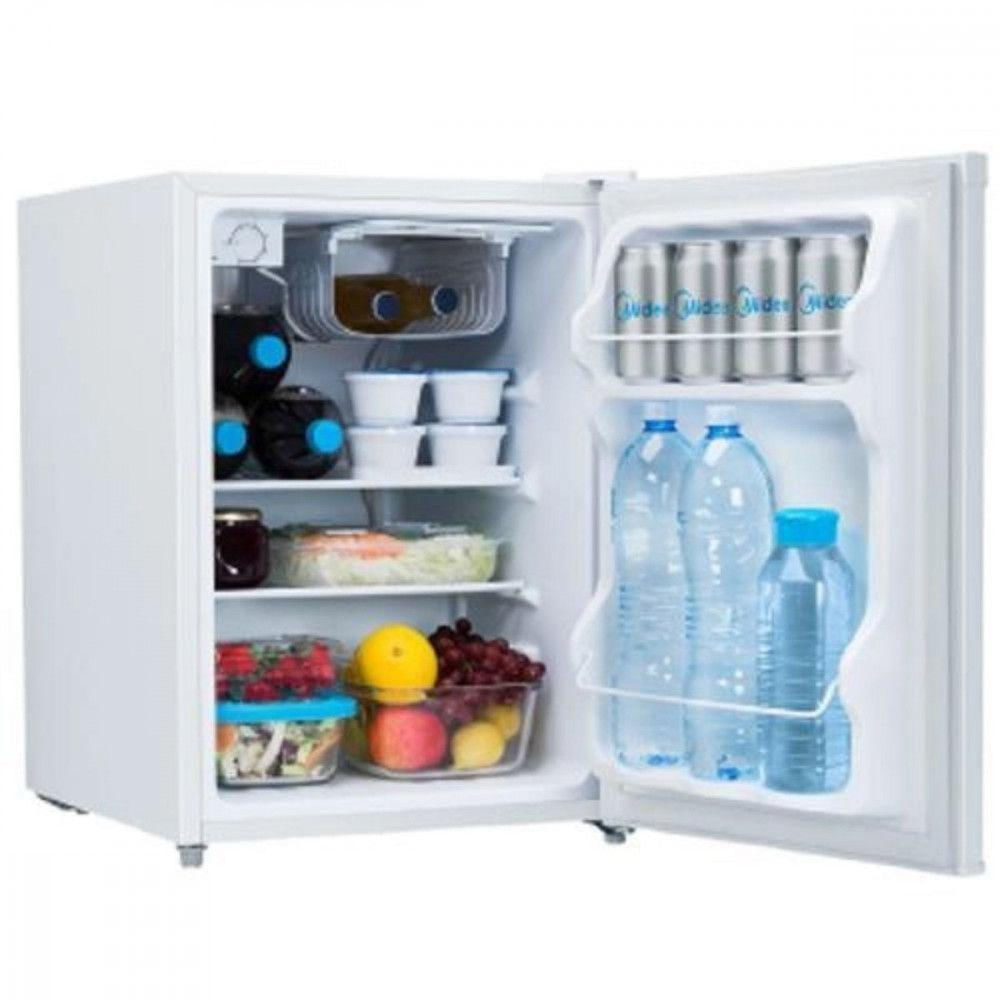 Encontraproduto.com.br - Frigobar Midea 67 Litros Branco MDRD – 220 Volts