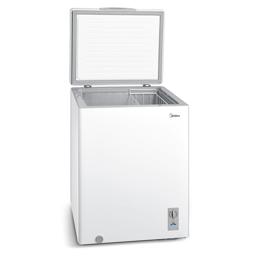 Encontraproduto.com.br - FREEZER HORIZONTAL 145L MIDEA MDRC207SLA012 BRANCO 220V