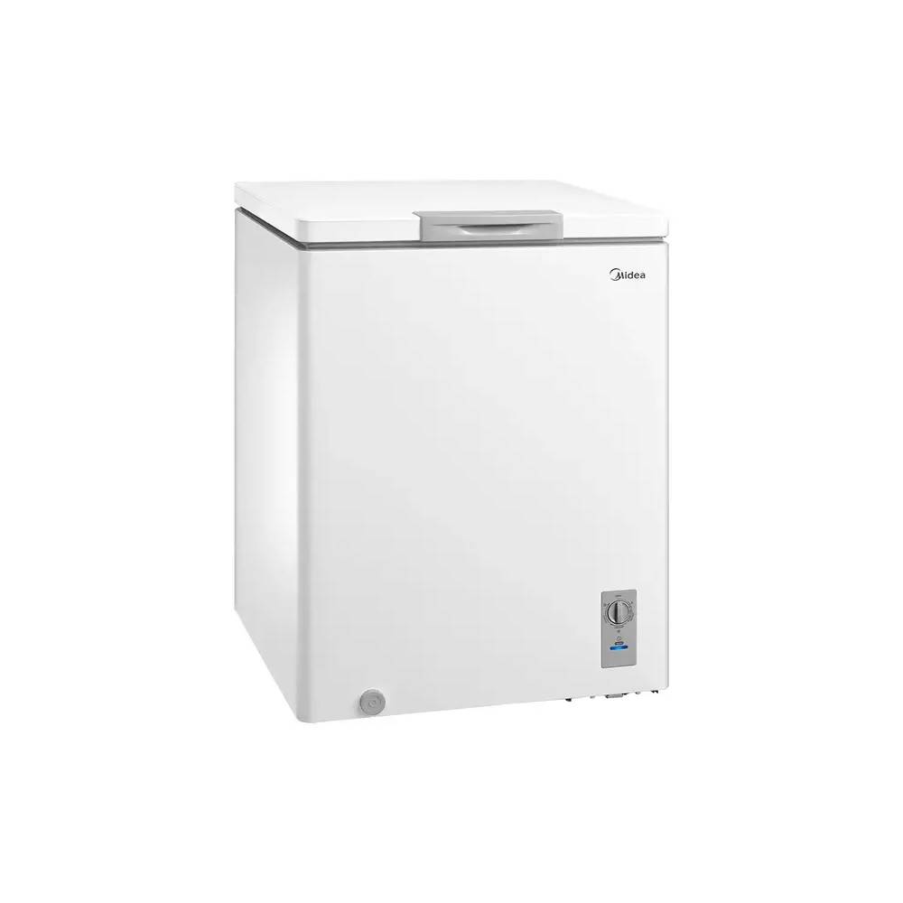 Encontraproduto.com.br - FREEZER HORIZONTAL 145L MIDEA MDRC207SLA012 BRANCO 220V