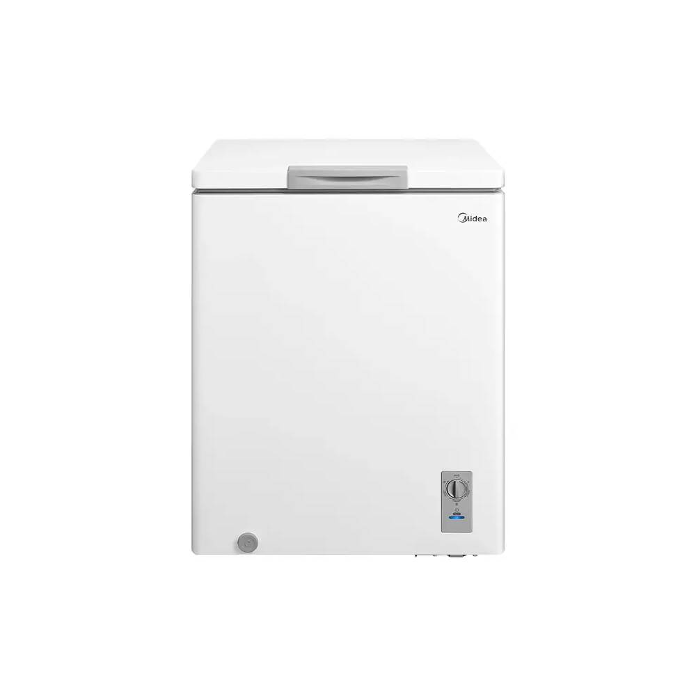 Encontraproduto.com.br - FREEZER HORIZONTAL 145L MIDEA MDRC207SLA012 BRANCO 220V