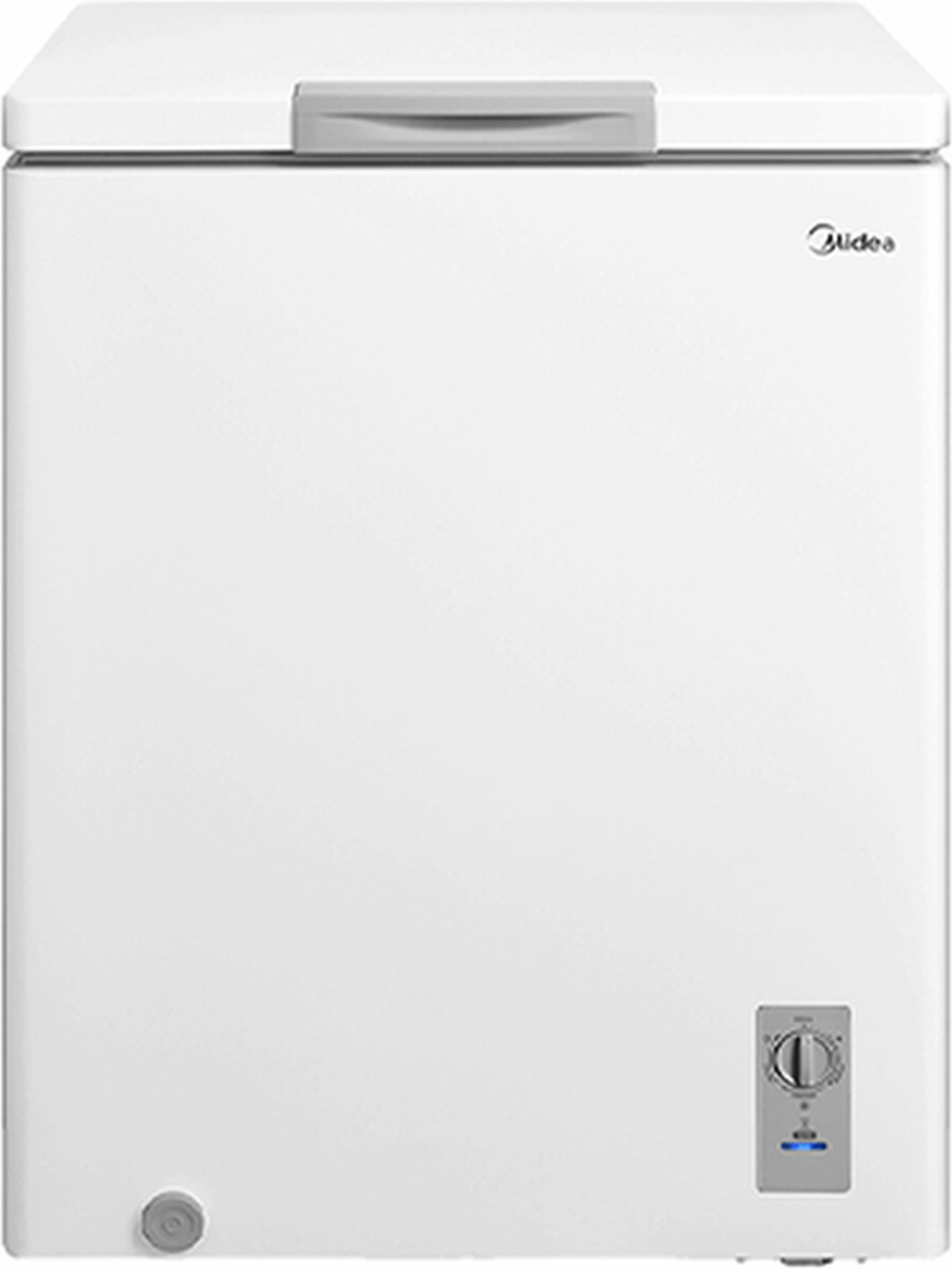 Encontraproduto.com.br - FREEZER HORIZONTAL 145L MIDEA MDRC207SLA012 BRANCO 220V