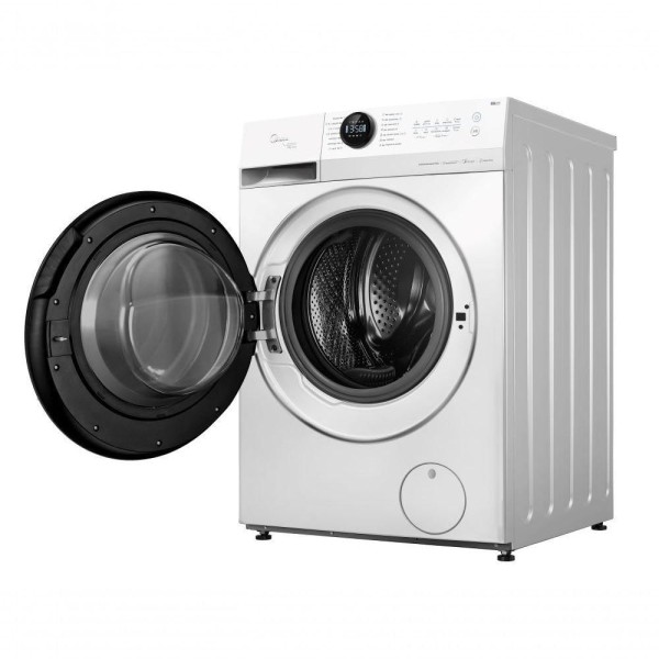 Encontraproduto.com.br - Lava E Seca Midea 13kg Heathguard Conectada 13kg Branca MF200D130WB/WK-0