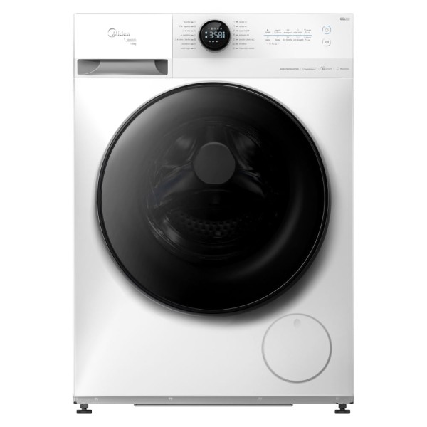 Lavadora de Roupa Midea Branco 13kg 220V - MF200W130WB/WK-02