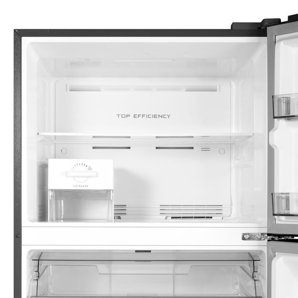 Encontraproduto.com.br - Geladeira Frost Free Duplex 473L Inverter Preto - Midea MD-RT611EVDDX3 Bivolt