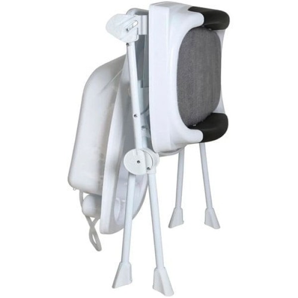 Encontraproduto.com.br - Banheira Premium Cinza Escuro