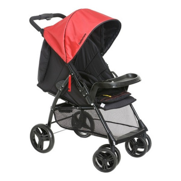 Encontraproduto.com.br - Carrinho San Remo Preto Red Kasa Sofá