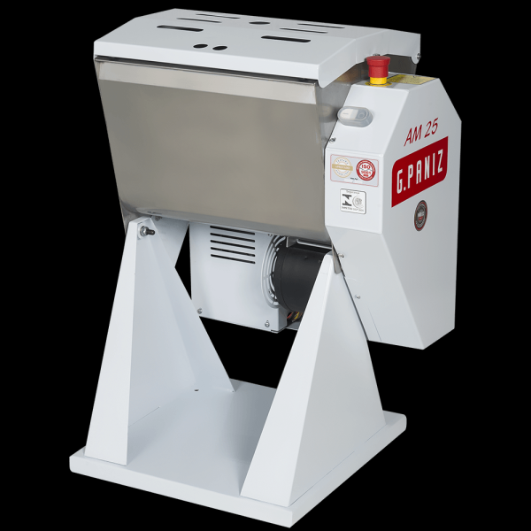 MASSEIRA LENTA 25KG AM-25 BIVOLT MONOFASICO GPANIZ
