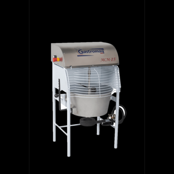 Encontraproduto.com.br - MISTURELA 15L MCM-15 BIVOLT MONOFASICO GPANIZ