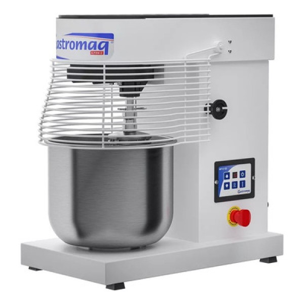 Batedeira Planetária BP-12 G2 – 12L   Painel Digital – Gastromaq