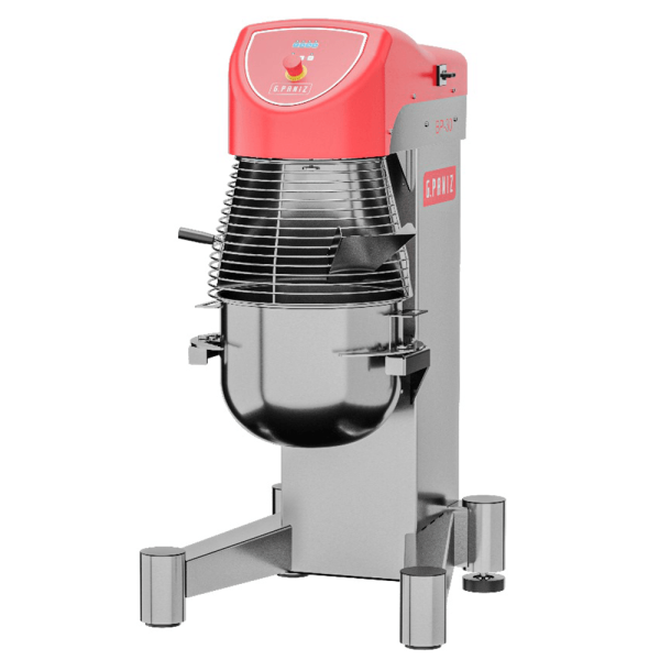 Encontraproduto.com.br - Batedeira Planetária BP-30 G2 G.Paniz - Inox Painel Frontal Cuba c/ Sensor
