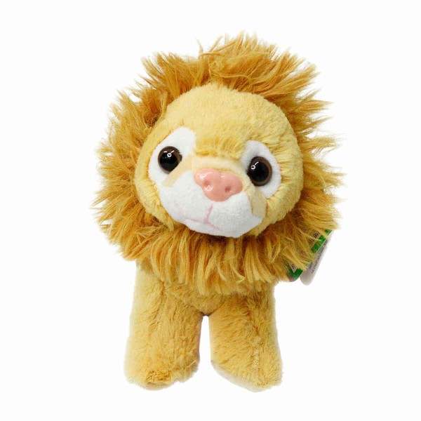 Encontraproduto.com.br - Pelúcia Fizzy Animais Diversos 16CM (MP)