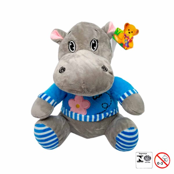 Encontraproduto.com.br - Animais de Pelúcia 25cm Modelos Sortidos Fizzy