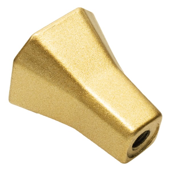 Encontraproduto.com.br - Puxador 6024 City Dourado - Torralba