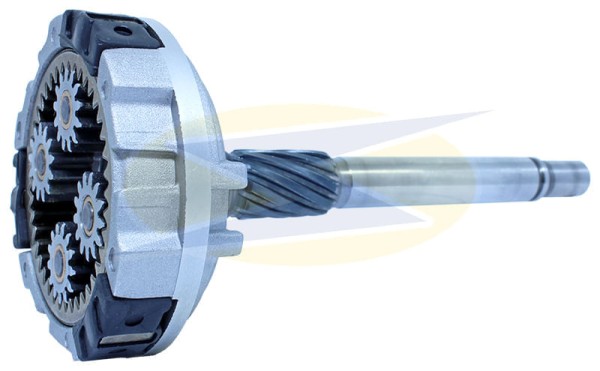 CONJUNTO PLANETARIA FORD CARGO    -  UF 11.727