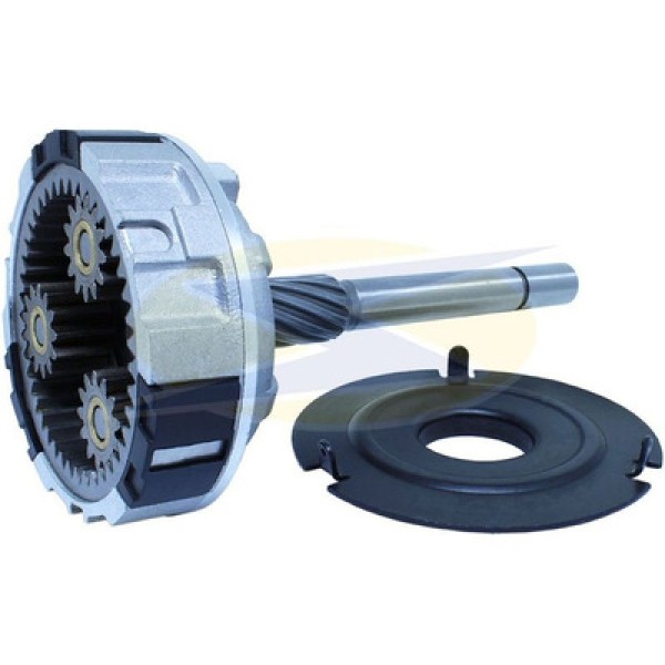 Encontraproduto.com.br - CONJUNTO PLANETARIA ISKRA MB VALTRA VALMET - UF18.832