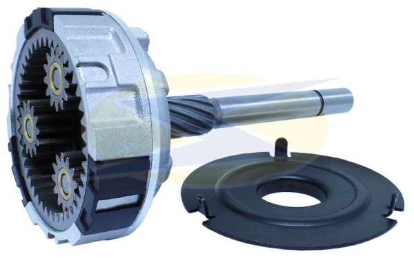 Encontraproduto.com.br - CONJUNTO PLANETARIA ISKRA MB VALTRA VALMET - UF18.832
