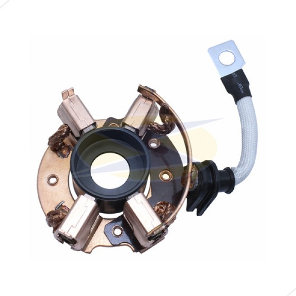 Porta Escova Motor Partida Iskra Unifap Uf13364
