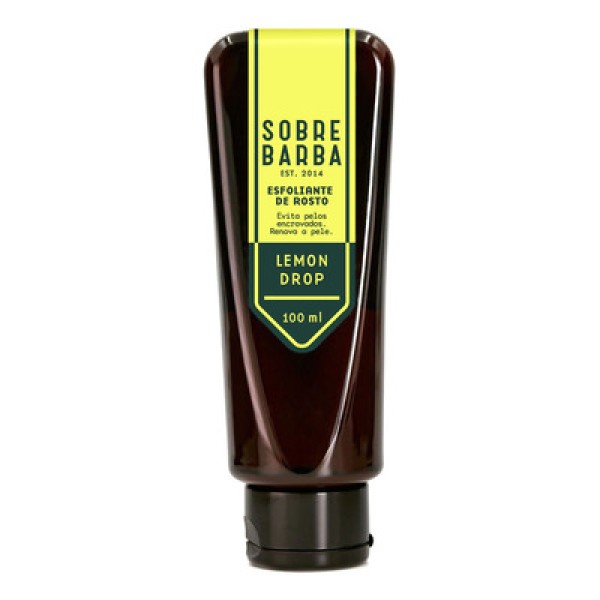 Encontraproduto.com.br - Esfoliante de Rosto - Lemon Drop 100ml