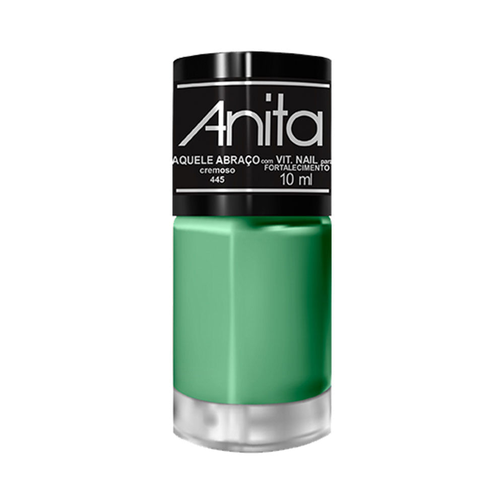 Esmalte Anita Cremoso Aquele Abraço 10ml