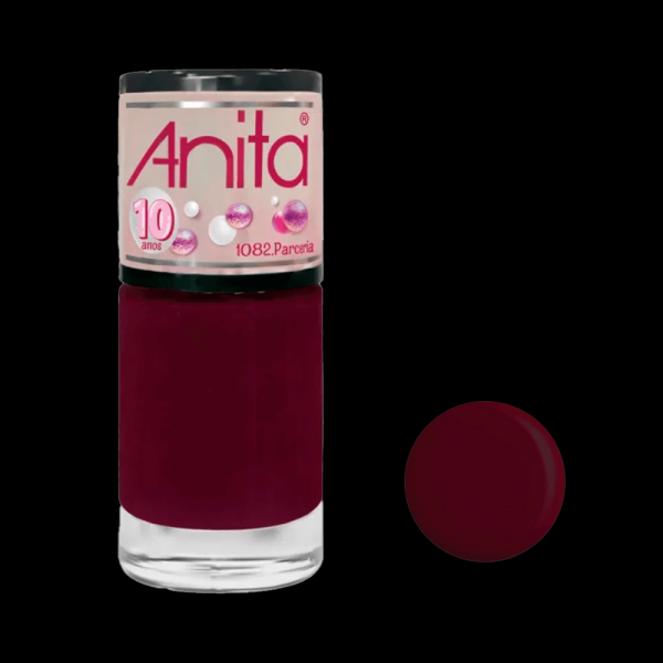 Esmalte Anita Cremoso Parceria