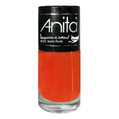 Esmalte Despedida De Solteira 1022 Team Bride Anita 10ml
