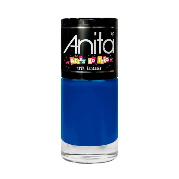 Encontraproduto.com.br - Esmalte Atrás Do Trio Fantasia Anita 10ml