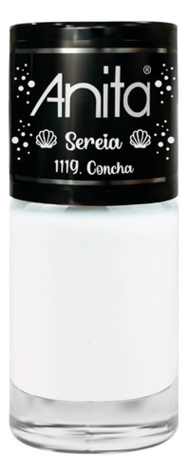 Esmalte Anita Sereia Concha 10ml