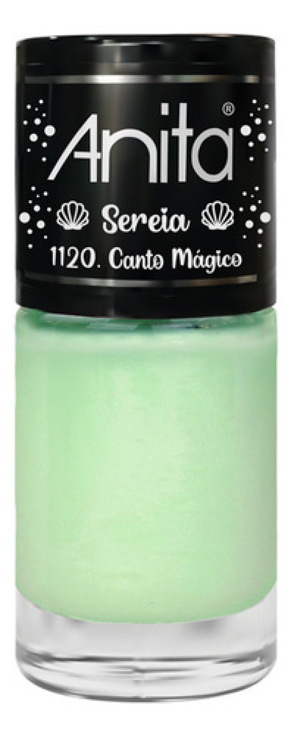 Esmalte Anita Sereia Canto Magico 10ml
