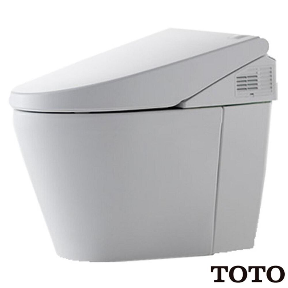 Encontraproduto.com.br - Bacia Sanitária Neorest Toto Com Assento Eletrônico E Tornado Flush Branca - Ms982cumg