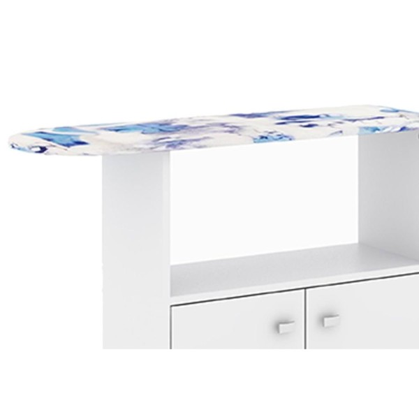 Encontraproduto.com.br - Tábua Passar TP3050 c/ 2 Portas Branco - Tecno Mobili