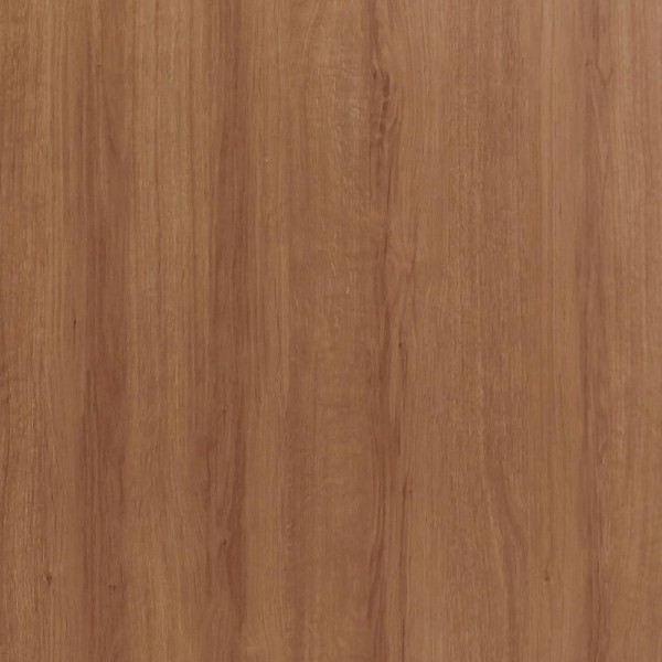 Encontraproduto.com.br - Escrivaninha p/ Escritório ME4143 c/ 2 Portas e 1 Gaveta Amêndoa - Tecno Mobili