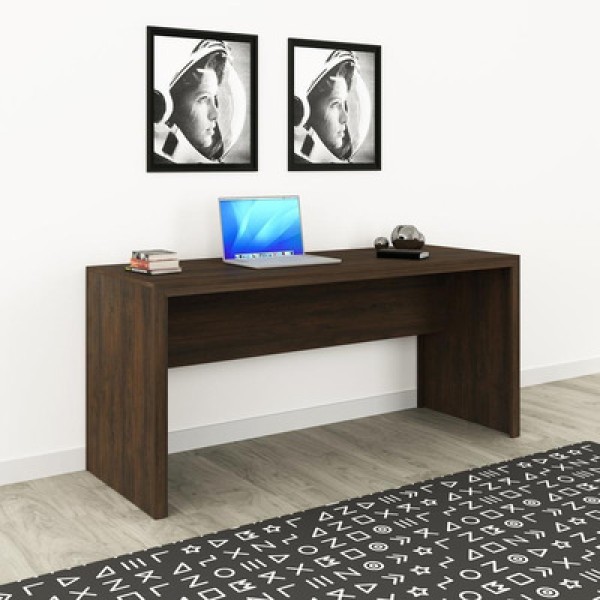 Encontraproduto.com.br - Mesa Para Escritório Rústico