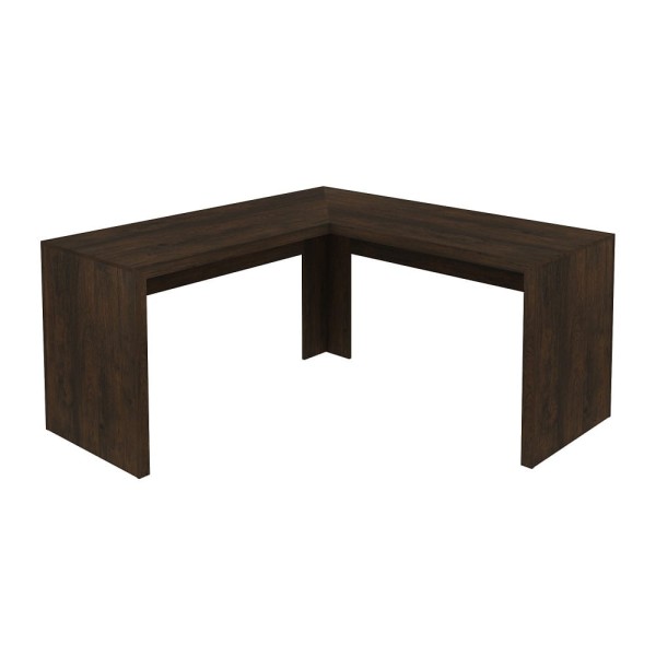 Encontraproduto.com.br - Mesa para Escritório Angular ME4116 TCM Rústico